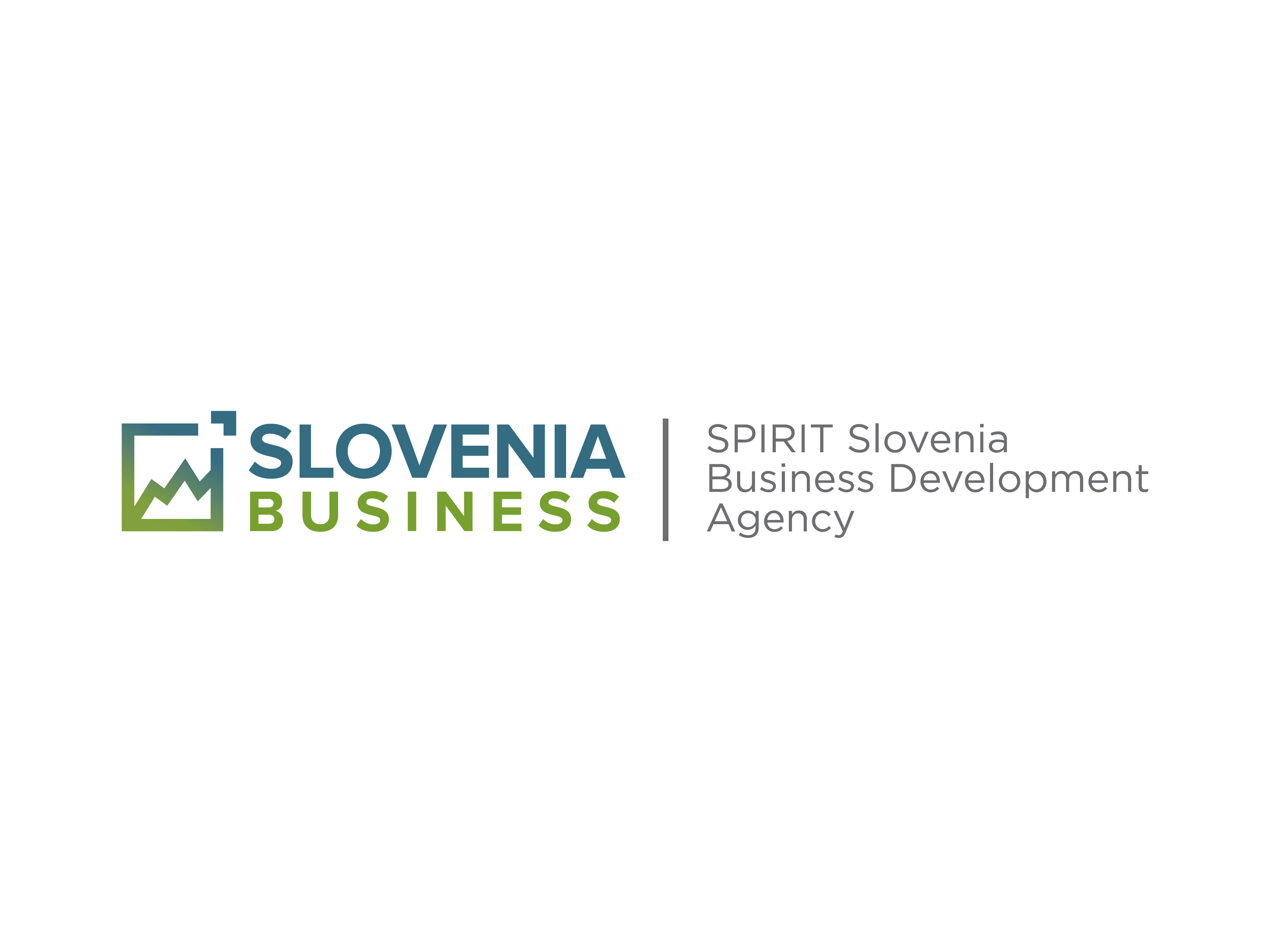 斯洛文尼亚商业发展署标志（SPIRIT Slovenia供图）